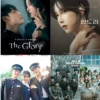 Drama Korea Tayang Bulan Maret 2023, The Glory Part 2 Menjadi Bintang Utama Yang Banyak Ditunggu