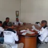 Caption : PAC ARWT Kecamatan Sumedang Utara, aktif mengadakan rapat - rapat konsolidasi