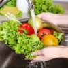 Ternyata Menggunakan Garam Cara Mencuci Sayuran Yang Benar Agar Bebas Pestisida, Simak Selengkapnya!