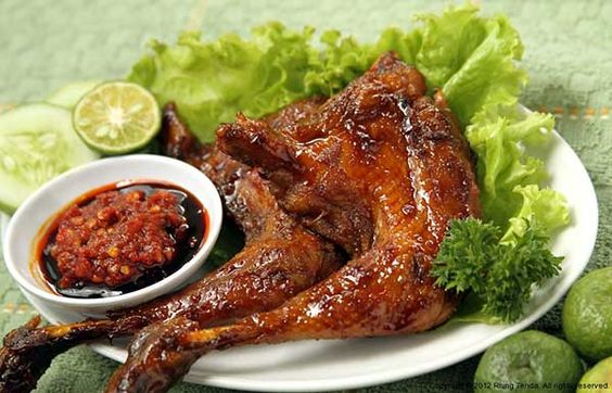 Resep Makan Malam: Resep Ayam Bakar Madu Enak dan Mudah!