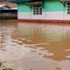 Desa Cihanjuang Langganan Banjir