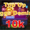 Cara Top Up Higgs Domino 10K Via Pulsa, Dana, Transfer dan Kartu Kredit