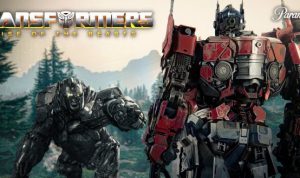 Sinopsis dan Link Nonton Transformers: Rise of the Beasts (2023) Sub Indo