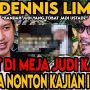 Dennis Lim Bandar Judi Jadi Ustad