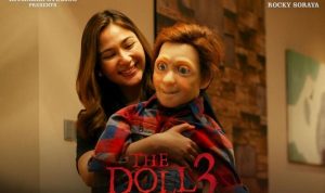 Nonton Streaming Film The Doll 3 Full Movie, Fakta Menarik: Boneka Pindah Sendiri & Film Termahal Indonesia