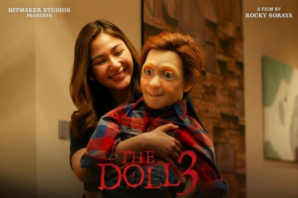 Nonton Streaming Film The Doll 3 Full Movie, Fakta Menarik: Boneka Pindah Sendiri & Film Termahal Indonesia