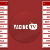 Yacine TV Sport Live Streaming Apk Download 2023, Nonton Bola Hari Ini!