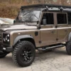 Sekilas Spesifikasi Land Rover Defender 2018