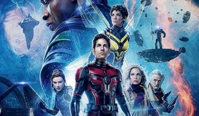 Link Streaming Ant Man and the Wasp: Quantumania Legal