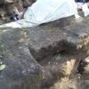 Mengenal Batu Kasur, Tempat Tidur Prabu Siliwangi di Puncak Gunung Tampomas.