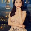 Model terkenal Hong Kong Abby Choi Tin-fung