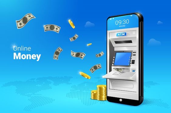 Menghasilkan Uang Via Aplikasi Langsung Membayar Saldo E-wallet