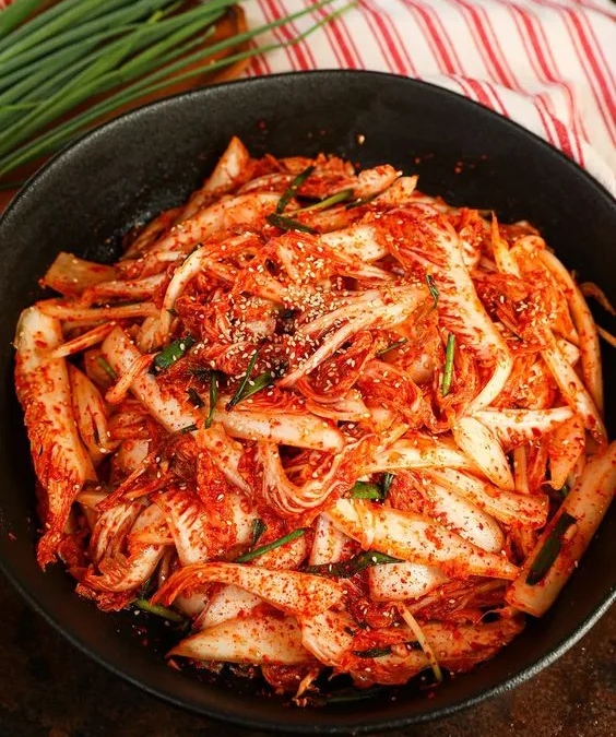 Resep Membuat Kimchi Khas Korea, Enak Disantap Dengan Nasi!