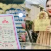 Mira Hayati, CEO Skincare Makassar Beli Tas Emas Harga Rp 553 Juta