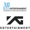 YG entertainment dan jyp entertainment