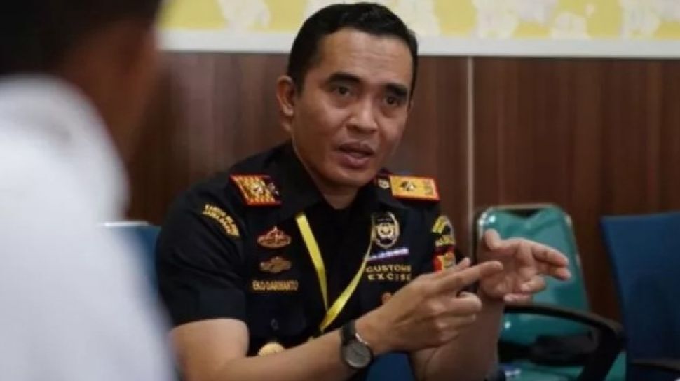 Eko Darmanto, Kepala Bea Cukai Yogyakarta Dicopot dari Jabatannya Usai Pamer Harta di Medsos
