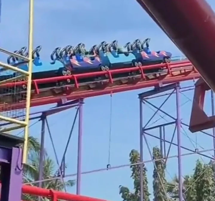Roller Coaster Dufan