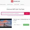 Y2mate MP3, Situs Download Lagu Tik Tok Terbaru Bulan Maret