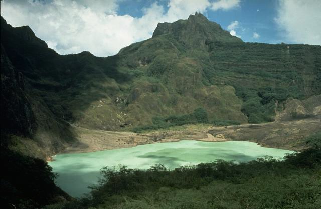 Gunung Kelud Menjadi Tempat Terpopuler di Jawa Timur?
