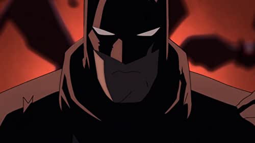 Nonton Batman: The Doom That Came to Gotham