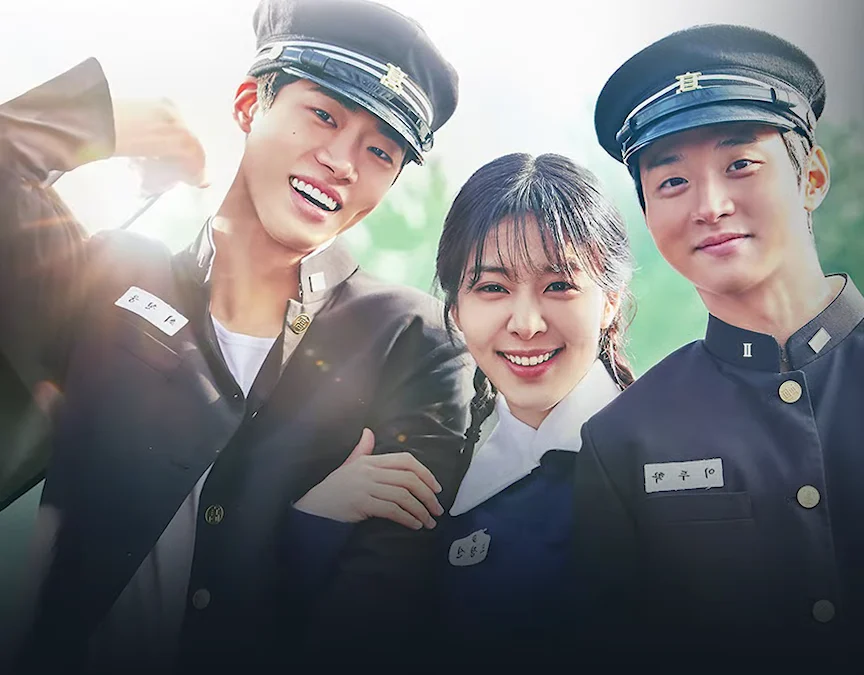Jadwal Tayang Oasis (2023) Drama Korea Lengkap Dan Tayang Dimana?