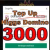 Cuma 3 Ribu! SImak Cara Top Up Chip Higgs Domino Murah via Pulsa 3000 Semua Operator