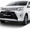 Sekilas Spesifikasi Toyota Calya