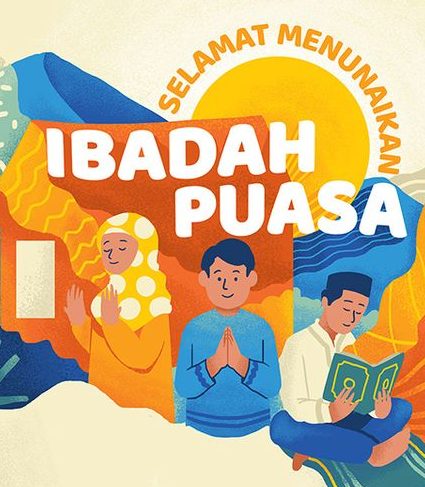 20 Kata-Kata Ucapan dan Mutiara Menyambut Bulan Ramadhan 2023