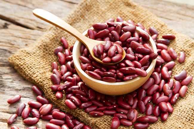 Beragam Manfaat Kacang Merah