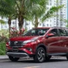 Review Spesifikasi Toyota Rush