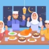 Selamat Datang Bulan Puasa Ramadhan 2023, berikut niat puasanya