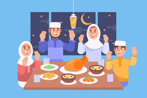 Selamat Datang Bulan Puasa Ramadhan 2023, berikut niat puasanya