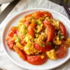 Resep Masakan Tumis Tomat Telur Ide Menu Sahur yang Mudah, Enak dan Sehat!