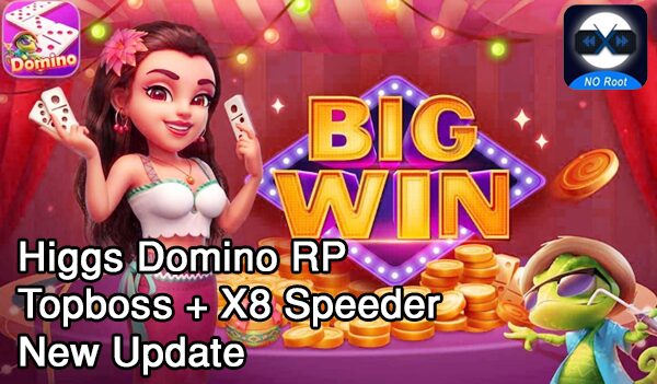 Download Higgs Domino RP X8 Speeder Terbaru 2023