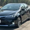 Review Spesifikasi Toyota Corolla Altis