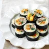 Resep Gimbab Korea Cocok Untuk Makanan Sehat, Piknik, Makan Sehari-Hari Enak dan Praktis!