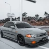 Review Spesifikasi Mazda Familia 323