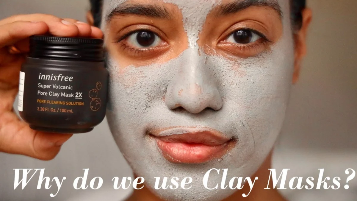Rekomendasi Innisfree Jeju Volcanic Color Clay Mask by Jang Wonyoung IVE