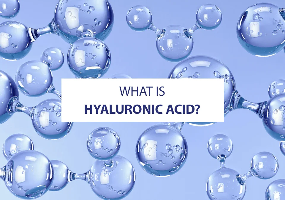Kandungan Hyaluronic Acid Ampuh Untuk Kulit