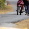 Polisi Suruh Pemuda Dorong Motor Sejauh 6 km Hingga Meninggal di Kalsel