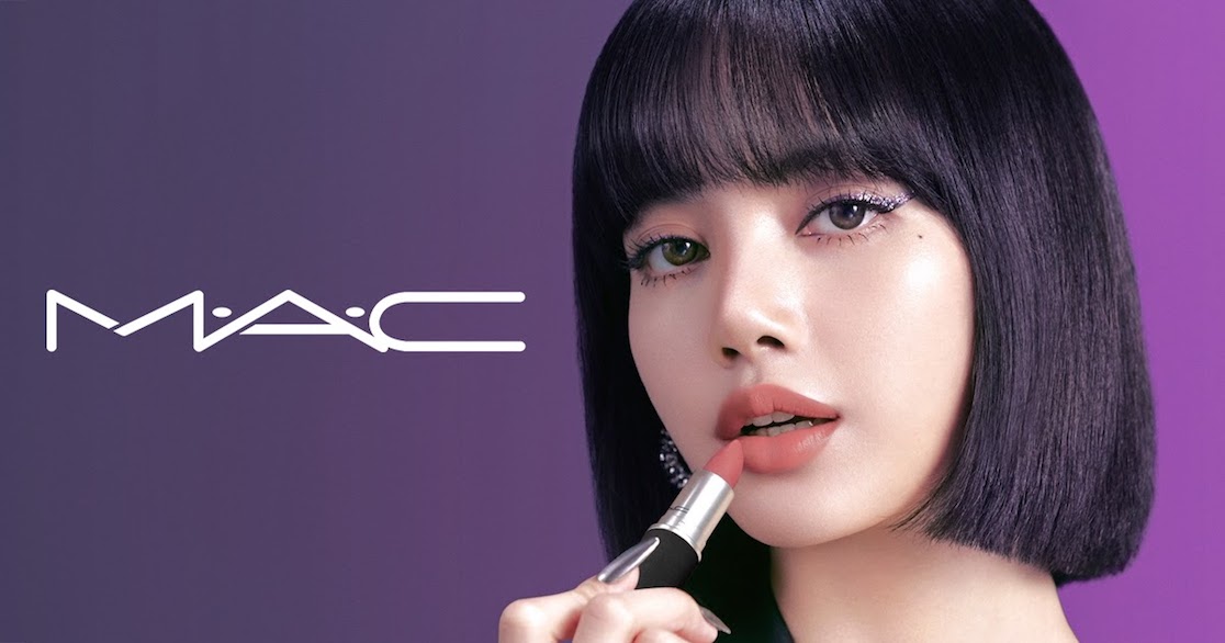 Rekomendasi MAC Cosmetics Lisa 'BLACKPINK'