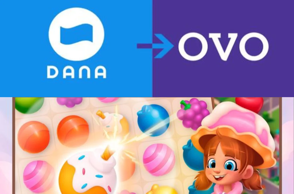 Game Online Gratis Penghasil Saldo DANA dan OVO 100% Terbukti Paling Membayar!