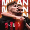 Assist Diaz, Gol Bennacer: Kunci Kemenangan Milan di Liga Champions