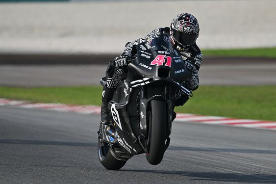 Mengarungi Ombak Yang Tinggi Dan Gelombang Yang Keras: Aleix Espargaro di MotoGP