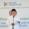 Wakil Gubernur Jawa Barat Uu Ruzhanul: Edukasi Anti Hoaks Akan Dikembangkan di Pesantren Se-Jawa Barat