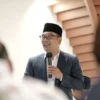 Ridwan Kamil Ucapkan Selamat kepada Erick Thohir Terpilih Jadi Ketua Umum PSSI