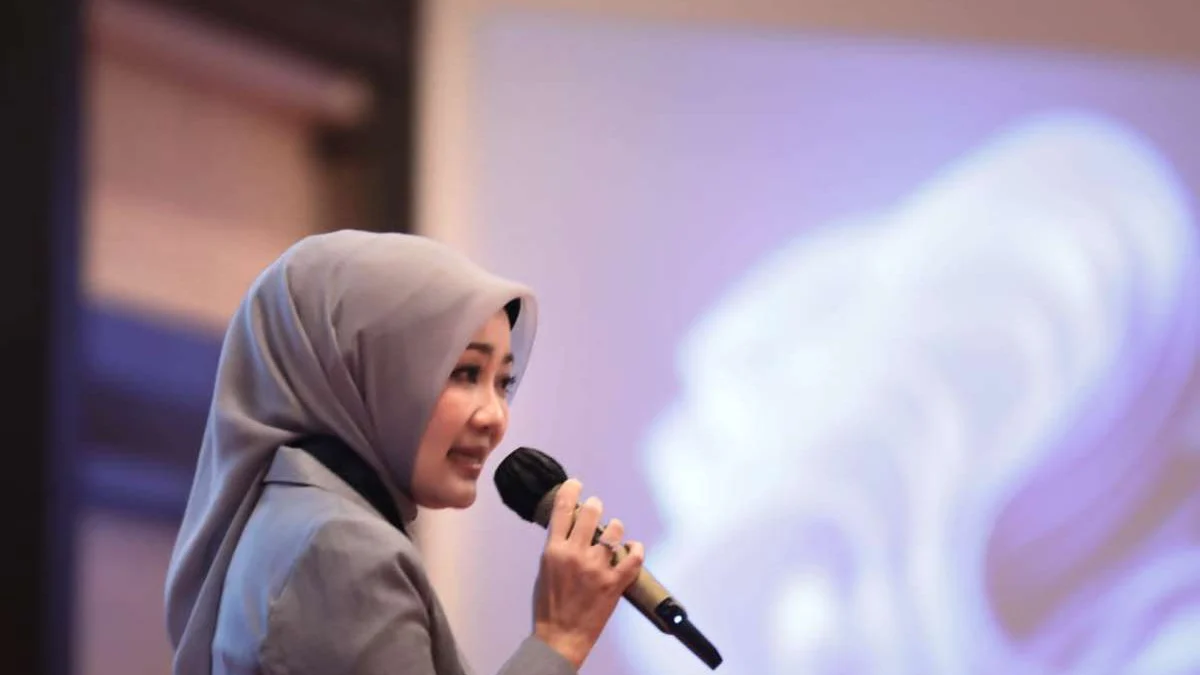 Atalia Praratya Berharap Perempuan Indonesia Miliki Daya Tahan Kuat untuk Keluarga