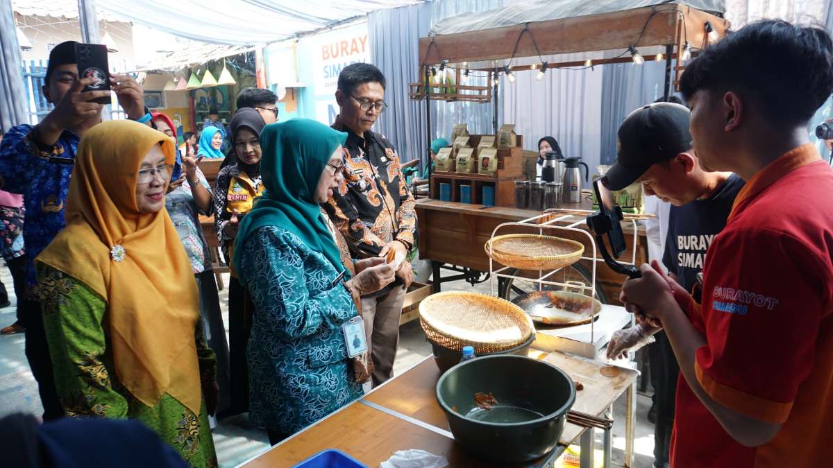 Kampung KB Aisyiyah Masuk 11 Nominasi Terbaik Tingkat Provinsi Jawa Barat