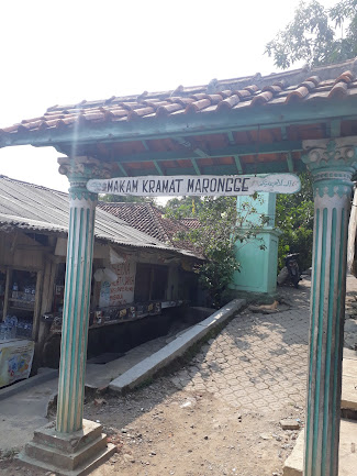 Sejarah Makam Marongge Sumedang