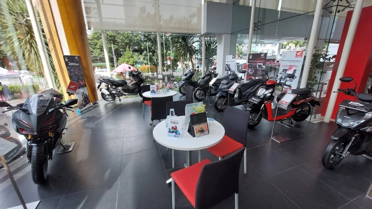 5 Daftar Dealer Motor Terbaik Jakarta